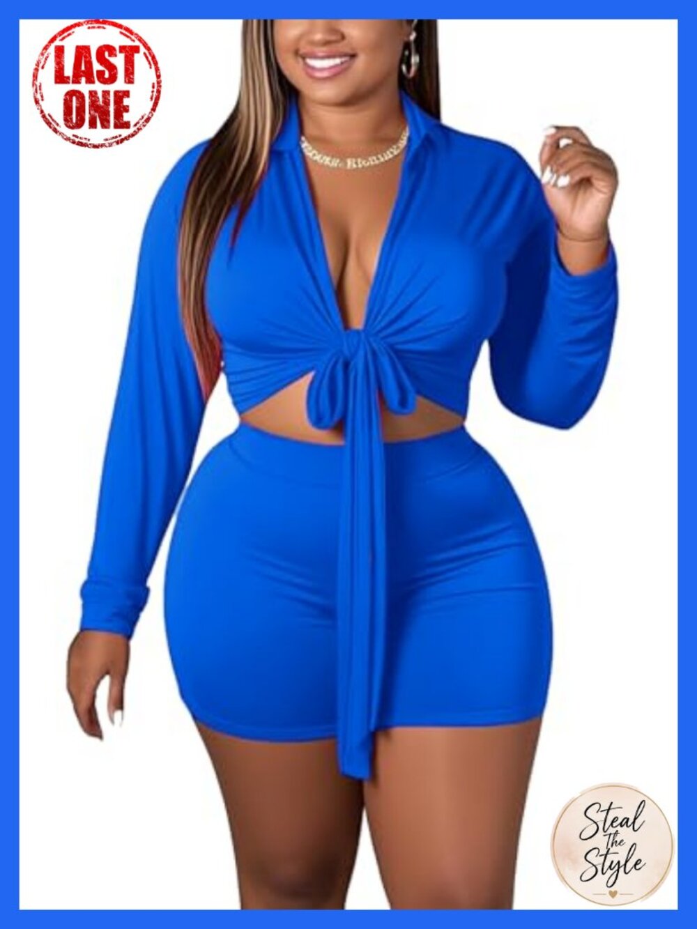 Polyester Spandex 2 Piece Outfit Wide Leg Pants Crop Top Long Sleeve Tracksuit